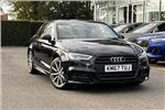 2017 Audi A3 Saloon