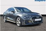 2021 Audi A3 Saloon