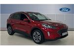 2022 Ford Kuga