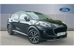 2020 Ford Puma
