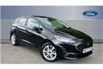 2022 Ford Fiesta