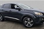 2018 Peugeot 3008