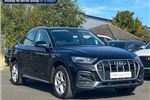 2022 Audi Q5 Sportback