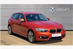 2016 BMW 1 Series