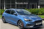 2019 Ford Focus ST