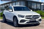 2021 Mercedes-Benz GLC Coupe