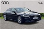 2021 Audi A7 40 TDI S Line 5dr S Tronic