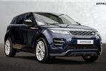 2023 Land Rover Range Rover Evoque