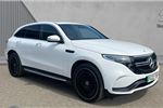 2022 Mercedes-Benz EQC