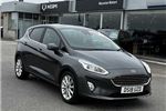 2018 Ford Fiesta