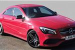 2016 Mercedes-Benz CLA