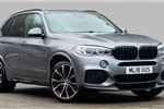 2018 BMW X5