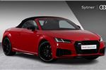 2019 Audi TT Roadster