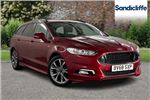 2018 Ford Mondeo Estate