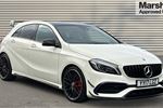 2017 Mercedes-Benz A-Class