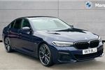 2022 BMW 5 Series