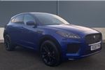 2020 Jaguar E-Pace