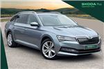 2020 Skoda Superb Estate