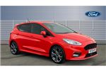 2020 Ford Fiesta