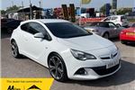 2014 Vauxhall Astra GTC