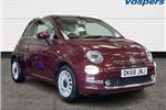 2018 Fiat 500