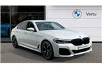 2021 BMW 5 Series