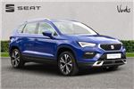 2022 SEAT Ateca