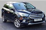 2018 Ford Kuga