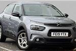 2019 Citroen C4 Cactus