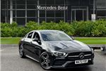 2022 Mercedes-Benz CLA