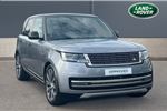 2022 Land Rover Range Rover