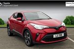 2022 Toyota C-HR