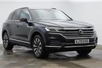 2020 Volkswagen Touareg