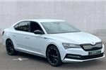 2020 Skoda Superb