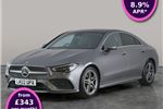 2022 Mercedes-Benz CLA