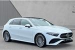 2024 Mercedes-Benz A-Class
