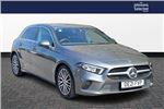 2021 Mercedes-Benz A-Class