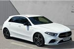 2022 Mercedes-Benz A-Class