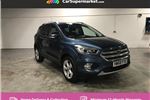 2018 Ford Kuga