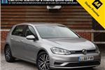 2018 Volkswagen Golf