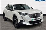2022 Peugeot e-2008