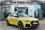 2022 Audi A1
