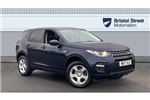 2017 Land Rover Discovery Sport