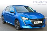 2021 Peugeot 208