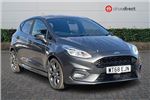 2019 Ford Fiesta