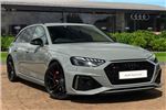 2021 Audi RS4
