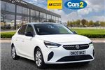 2020 Vauxhall Corsa