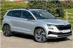 2022 Skoda Karoq