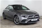 2021 Mercedes-Benz A-Class Saloon
