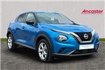 2020 Nissan Juke